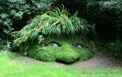 Los jardines perdidos de Heligan