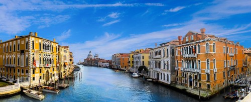 Venecia no quiere volver al turismo pre-Covid 19