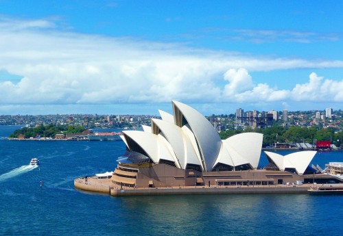 Durante la cuarentena: recorré la Ópera de Sydney