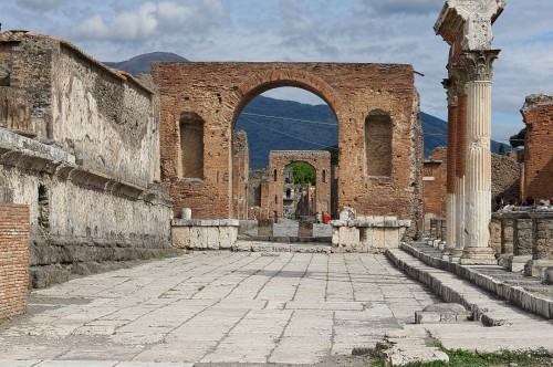 Pompeya: preparan la reapertura con nuevas tecnologías