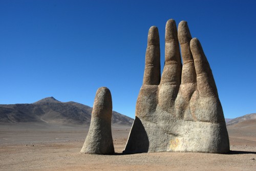 Durante la cuarentena: viajá por Chile de norte a sur