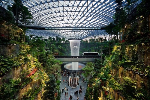 Los mejores aeropuertos en 2020