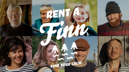 Durante la cuarentena: sé feliz como un finlandés