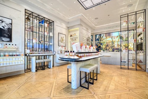 Durante la cuarentena: hacé shopping en una boutique parisina
