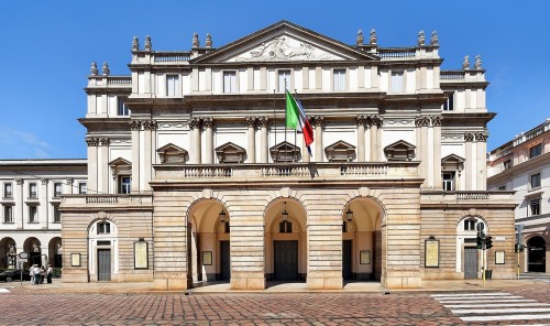 Durante la cuarentena: disfrutá de una ópera en la Scala