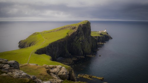 Durante la cuarentena: escuchá los sónidos de Escocia