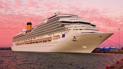 Lo que cuesta la suspensión de los cruceros