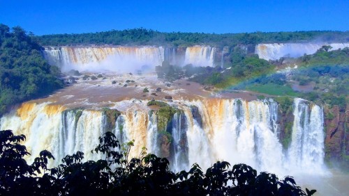 Durante la cuarentena: viajá a Iguazú