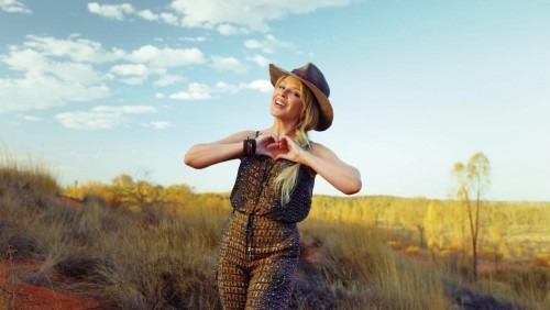 Qué pasa con la campaña de promoción con Kylie Minogue
