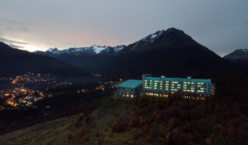 Un mensaje de esperanza desde Tierra del Fuego