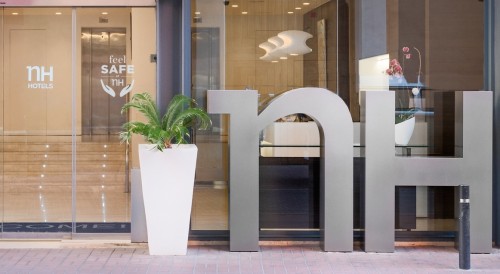 Los hoteles NH adoptaron un completo protocolo de seguridad y sanidad