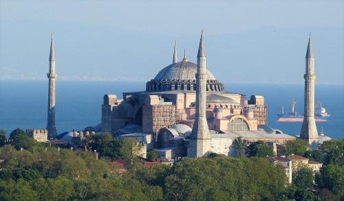 En Turquía: quieren transformar Santa Sofía en mezquita