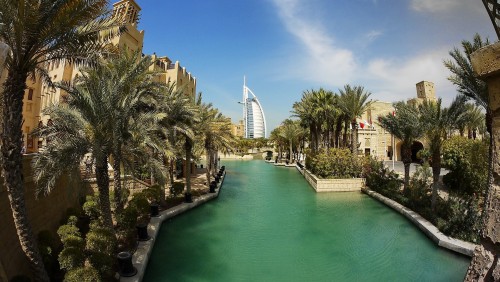 Dubai reabre al turismo