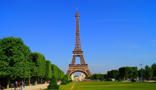 Reabrieron la Torre Eiffel