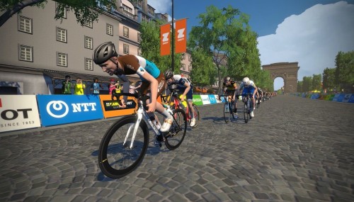 Un Tour de Francia virtual durante julio 2020