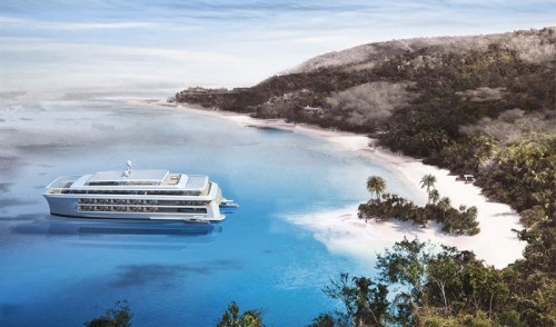 Una alternativa para los cruceros del futuro