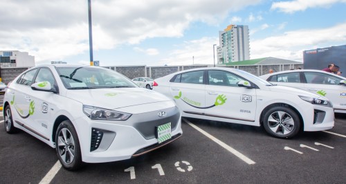En Costa Rica: quieren cinco veces más autos eléctricos para 2023