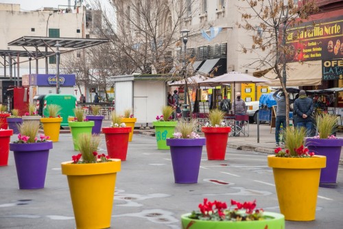 Córdoba renovó y embelleció su centro histórico
