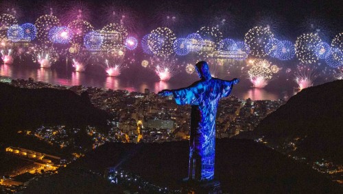 Cancelan el Réveillon de Río de Janeiro este fin de año