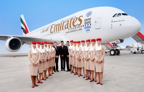 Emirates paga los gastos médicos de sus pasajeros
