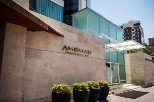 Amérian adhiere al programa Hoteles Más Verdes