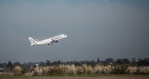 JetSmart volverá a conectar Rosario y Neuquén