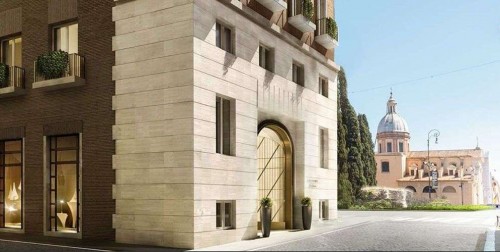 Bulgari abrirá su primer hotel en Roma en 2022
