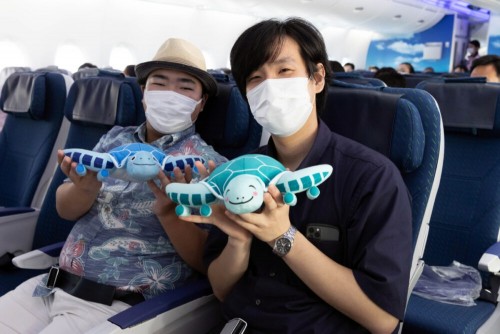 Otro vuelo a ninguna parte: ahora desde Japón