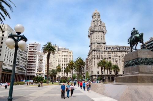 Montevideo a través de la literatura de Benedetti