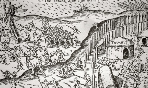 Pondrán en valor el predio del Fuerte Sancti Spiritu