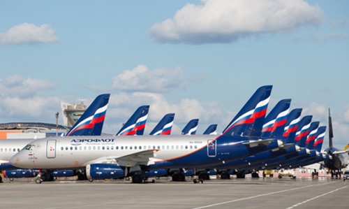 Aeroflot quiere convertirse en una aerolínea premium