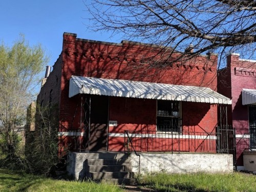 Así es la casa de Chuck Berry en Misuri