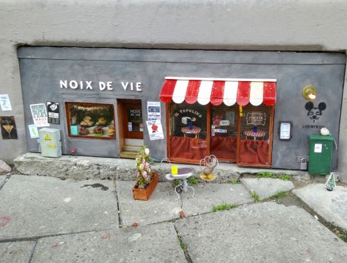En Suecia, existe una ciudad miniatura dentro de otra