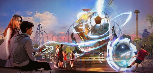 Abrirán un parque temático sobre fútbol en España