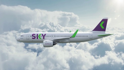 Sky: primera aerolínea latina sin oficinas