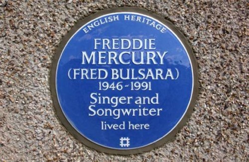 De Zanzibar a Londres: 3 lugares vinculados con Freddie Mercury