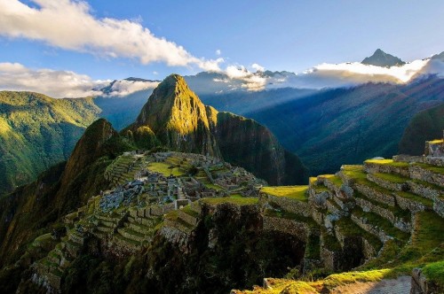 Perú reabre sus fronteras y espera a los visitantes