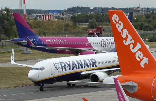 Es cada vez más barato volar por Europa