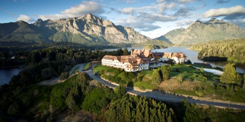 El resort Llao Llao aprueba certificación sanitaria y de gestión de crisis biológica 