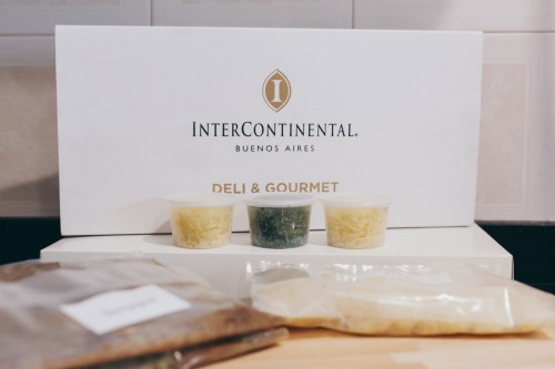El agasajo del Intercontinental Buenos Aires para el Día de la Madre 