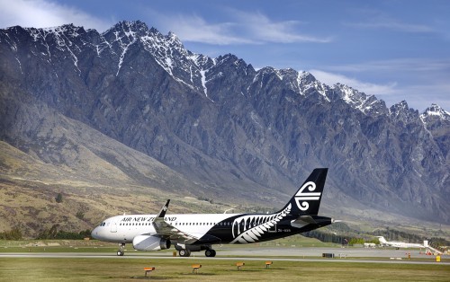 Air New Zealand empezó a vender viajes-sorpresa