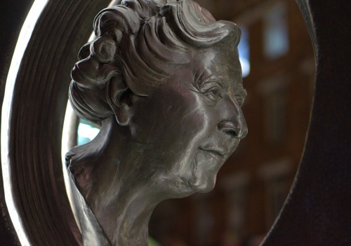 4 lugares para celebrar el Centenario de Agatha Christie