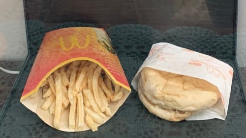 En Islandia: una hamburguesa es una atracción turística