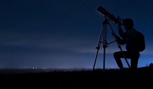 Un hotel bonaerense organiza estadías astronómicas
