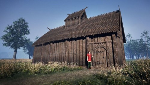 En Noruega descubrieron un templo vikingo