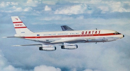 Qantas: cien años en el cielo