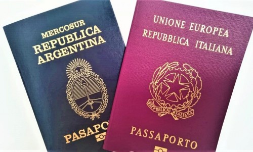 Aplican un nuevo impuesto a los extranjeros que acompañan a familiares argentinos