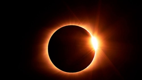Eclipse 2020: los mejores lugares en Río Negro