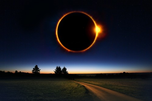 Eclipse Solar 2020: los mejores lugares en Neuquén