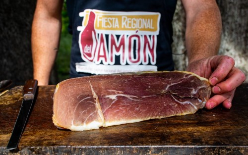 Este año la Fiesta Nacional del Jamón será virtual